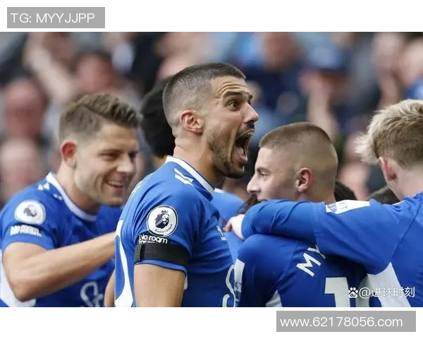 2017年埃弗顿对阵莱斯特城精彩回顾与赛后分析