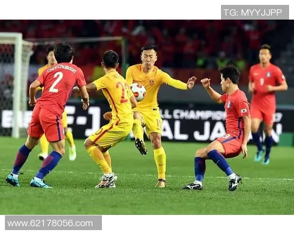 中国对阵韩国精彩直播聚力全程呈现足球盛宴不容错过